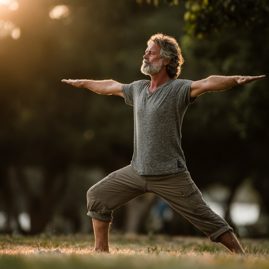 Здравословни ползи от йогата